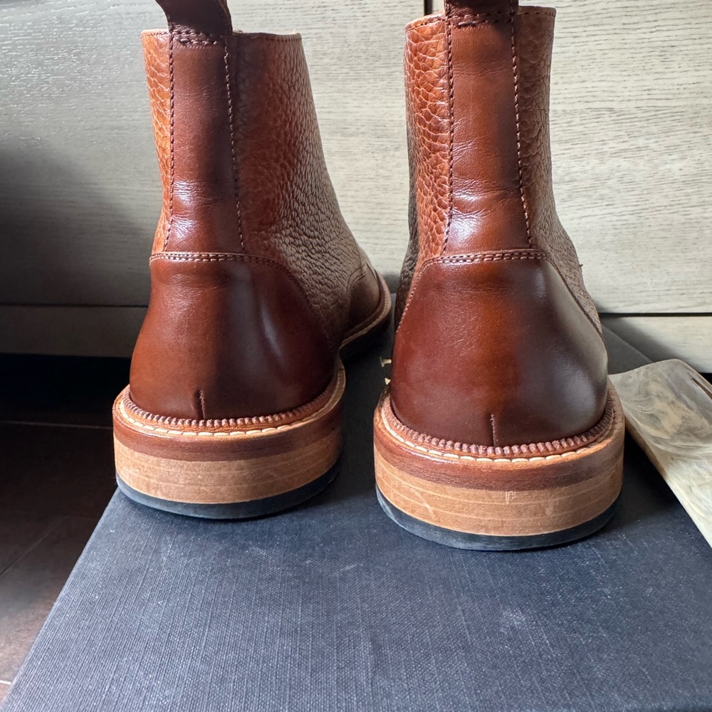 TAFT Rome Boots - Picture 5 of 10